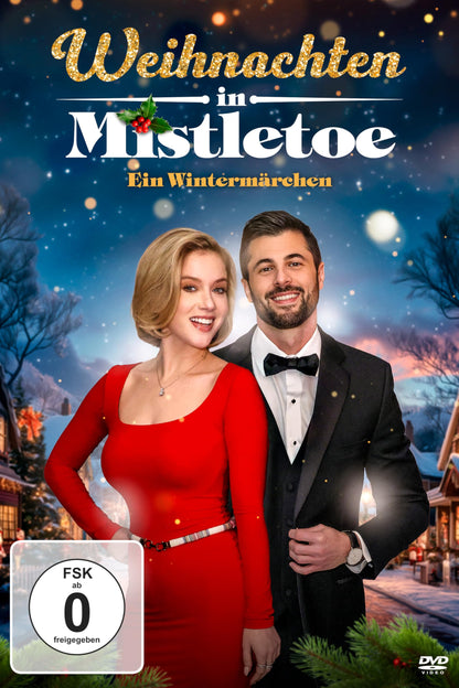 ABBOTT WHITE, COLLINS - WEIHNACHTEN IN MISTLETOE ¿ EIN WINTERMARCHEN