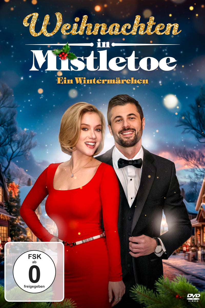 ABBOTT WHITE, COLLINS - WEIHNACHTEN IN MISTLETOE ¿ EIN WINTERMARCHEN