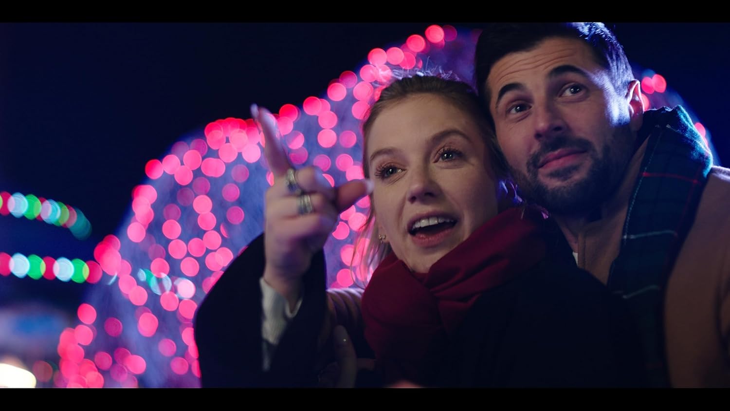 ABBOTT WHITE, COLLINS - WEIHNACHTEN IN MISTLETOE ¿ EIN WINTERMARCHEN