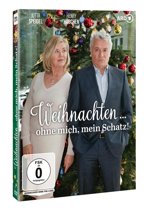 Weihnachten - Ohne Mich, Mein Schatz