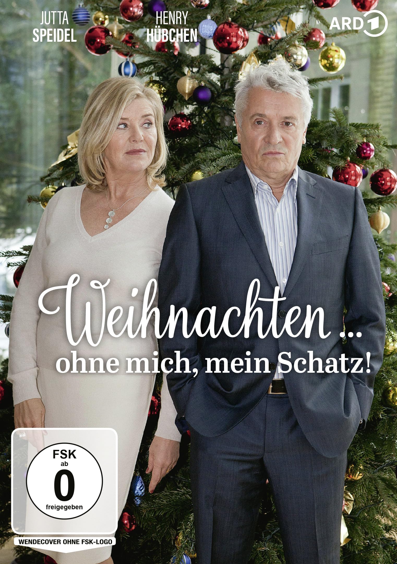 Weihnachten - Ohne Mich, Mein Schatz
