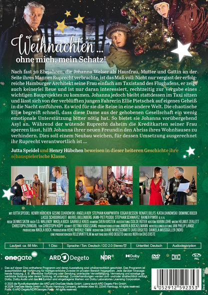 Weihnachten - Ohne Mich, Mein Schatz