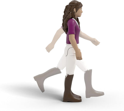 Schleich Lisas Tournament Training (42776)