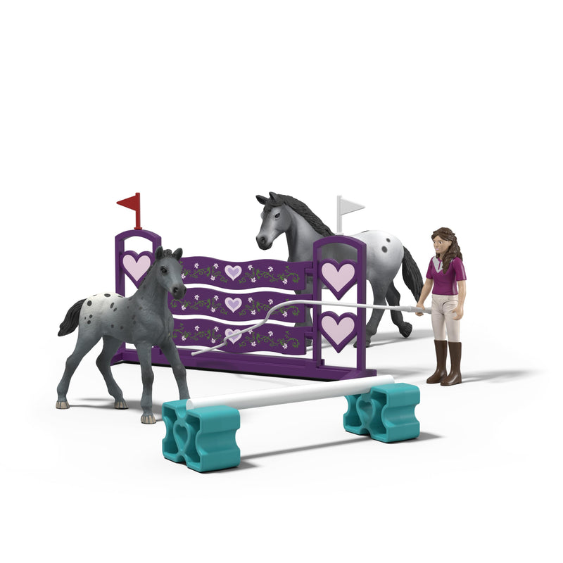 Schleich Lisas Tournament Training (42776)