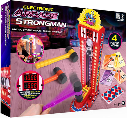 Electronic Arcade - Strongman (Ga2301)