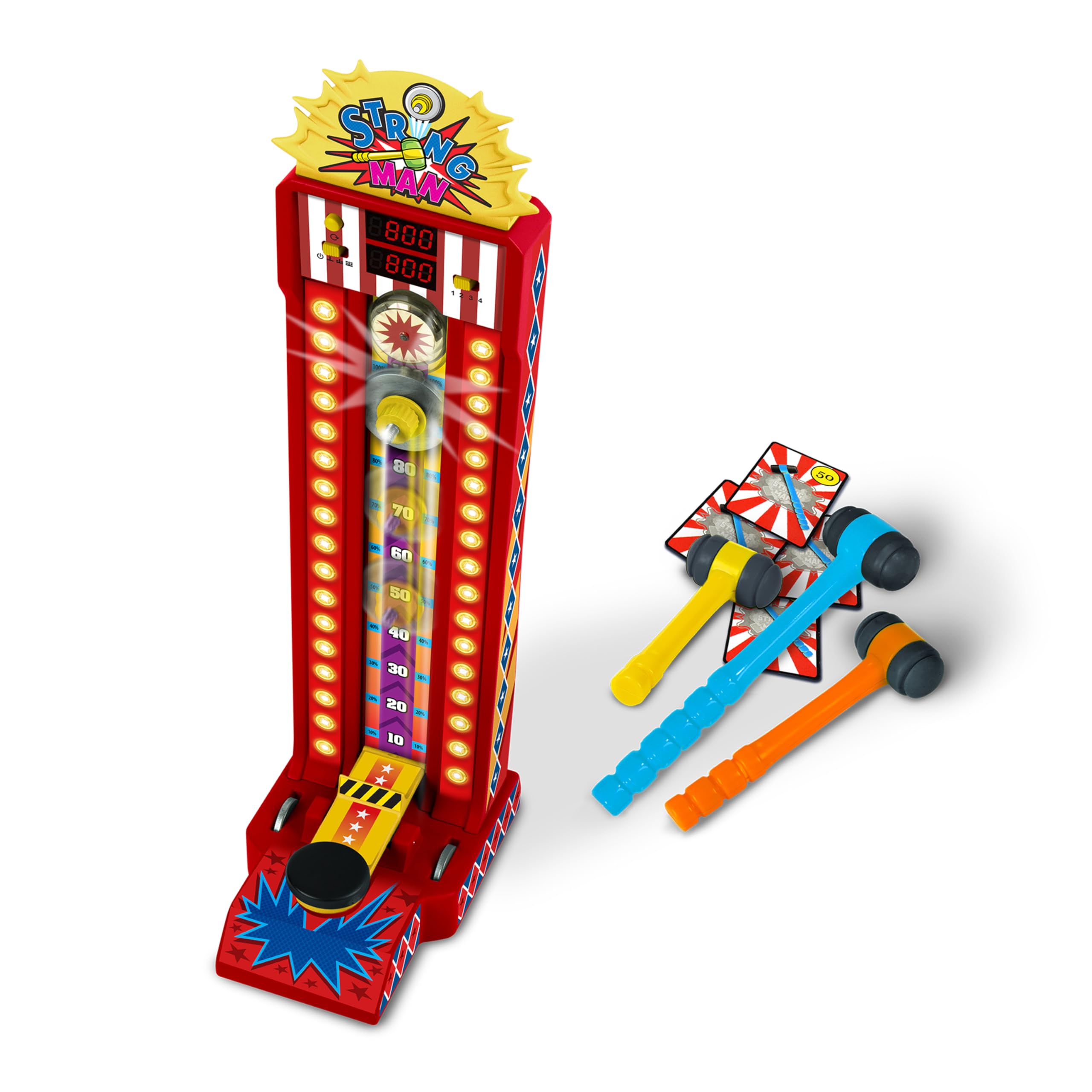 Electronic Arcade - Strongman (Ga2301)
