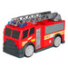 Teamsterz Brandweerwagen met medium licht en geluiden
