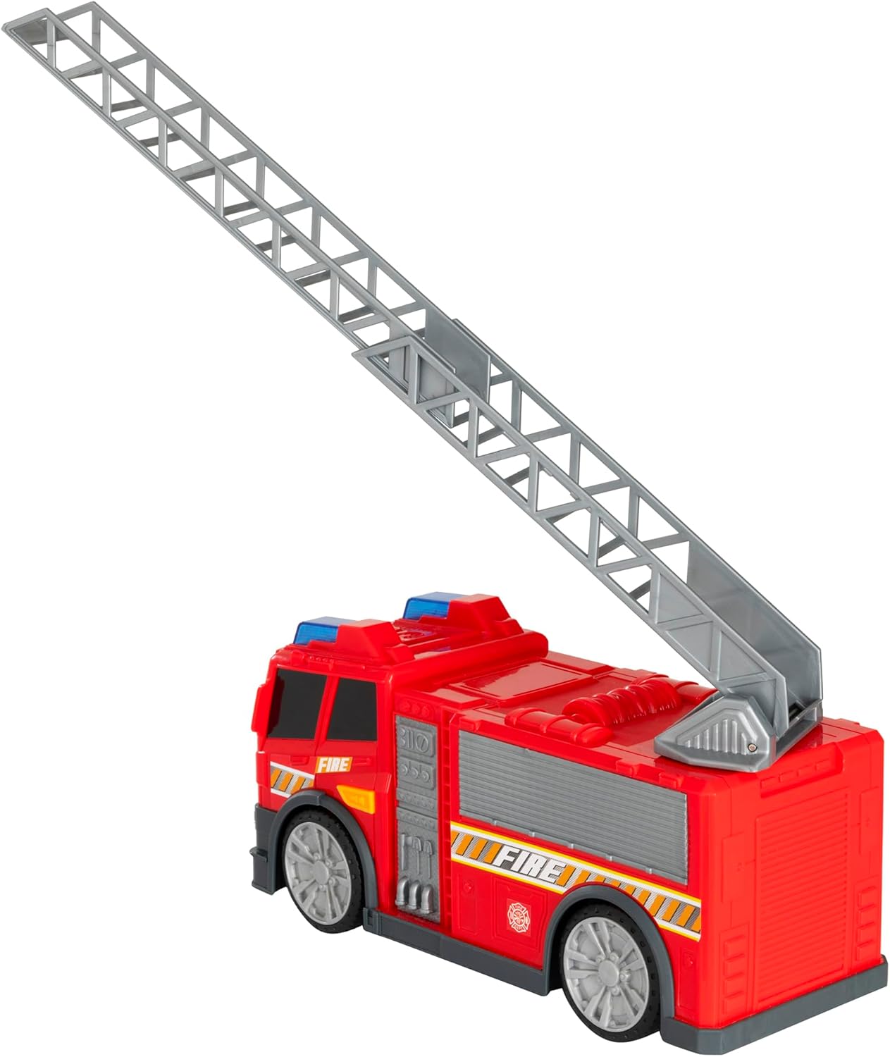 Teamsterz Brandweerwagen met medium licht en geluiden
