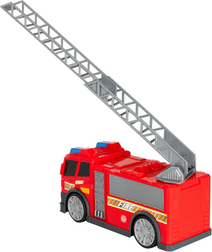 Teamsterz Brandweerwagen met medium licht en geluiden