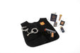 Dantoy wooden police set toy 8 pieces for children