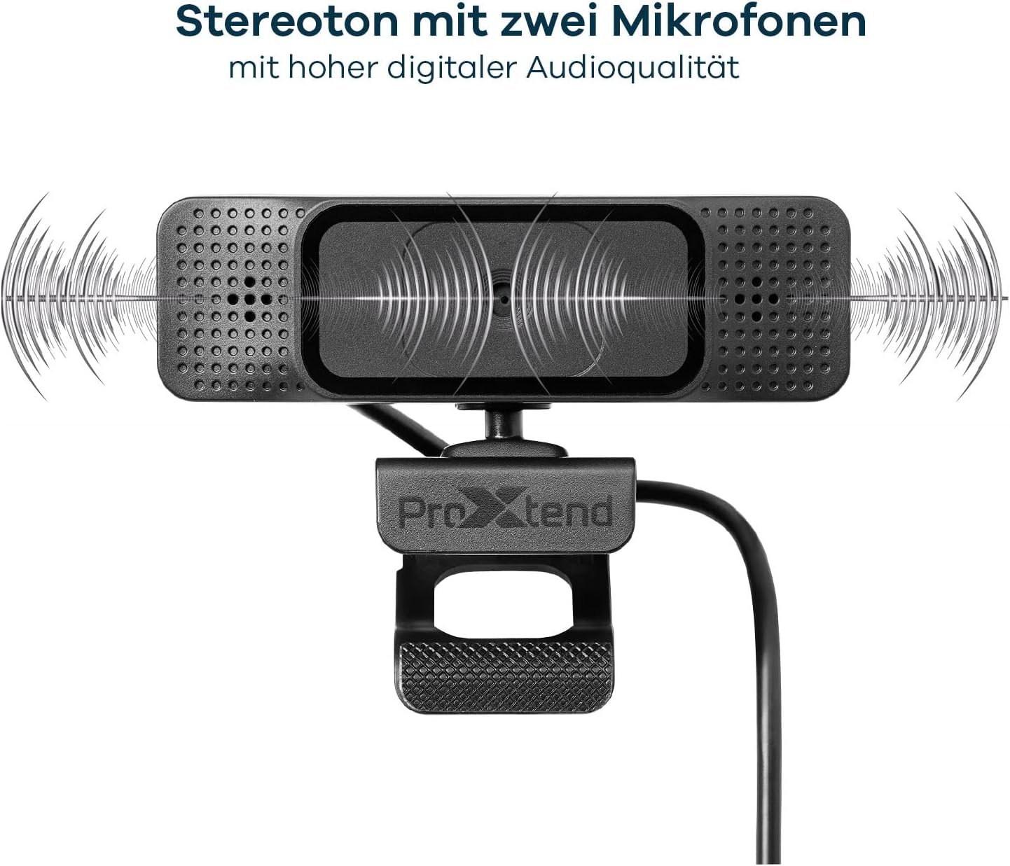 Proxtend - X301 Full Hd Webcam