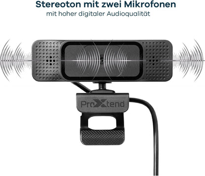Proxtend - X301 Full Hd Webcam