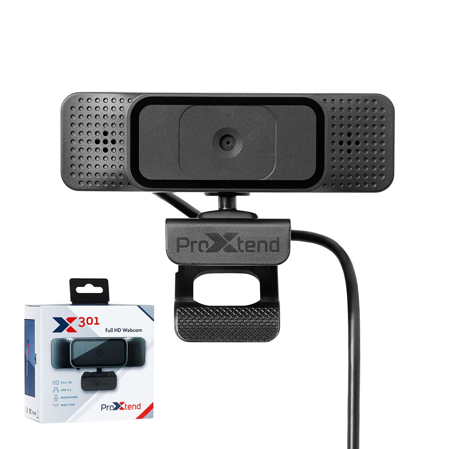 Proxtend - X301 Full Hd Webcam