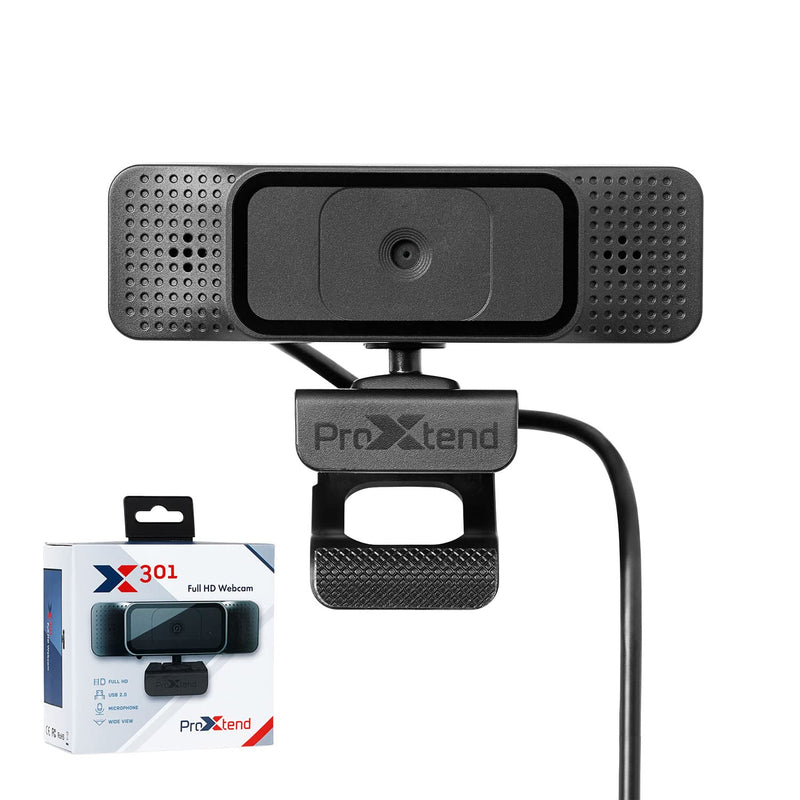 Proxtend - X301 Full Hd Webcam