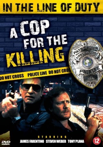 Cop for The Killing