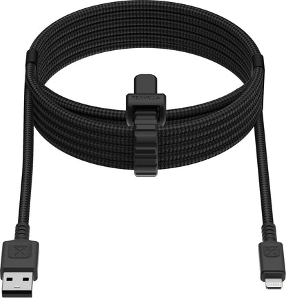 Next Gen Kabel USB to Lightning (1,5m) Black