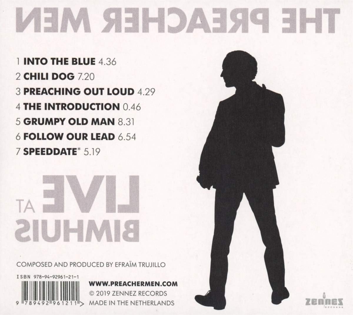 Live at theBimhuis