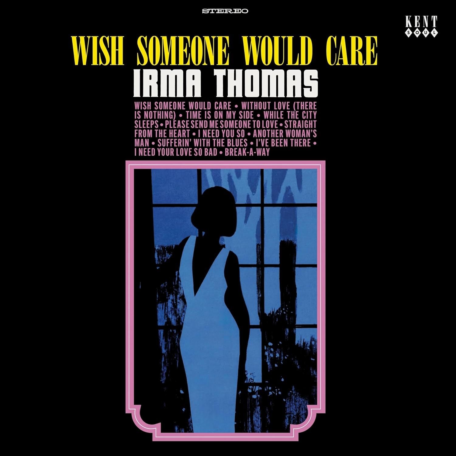 Wish Someone Would Care