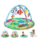 Baby Einstein - Sea Floor Explorers?????? 2-In-1 Water Mat Play Gym - (Be-12807)