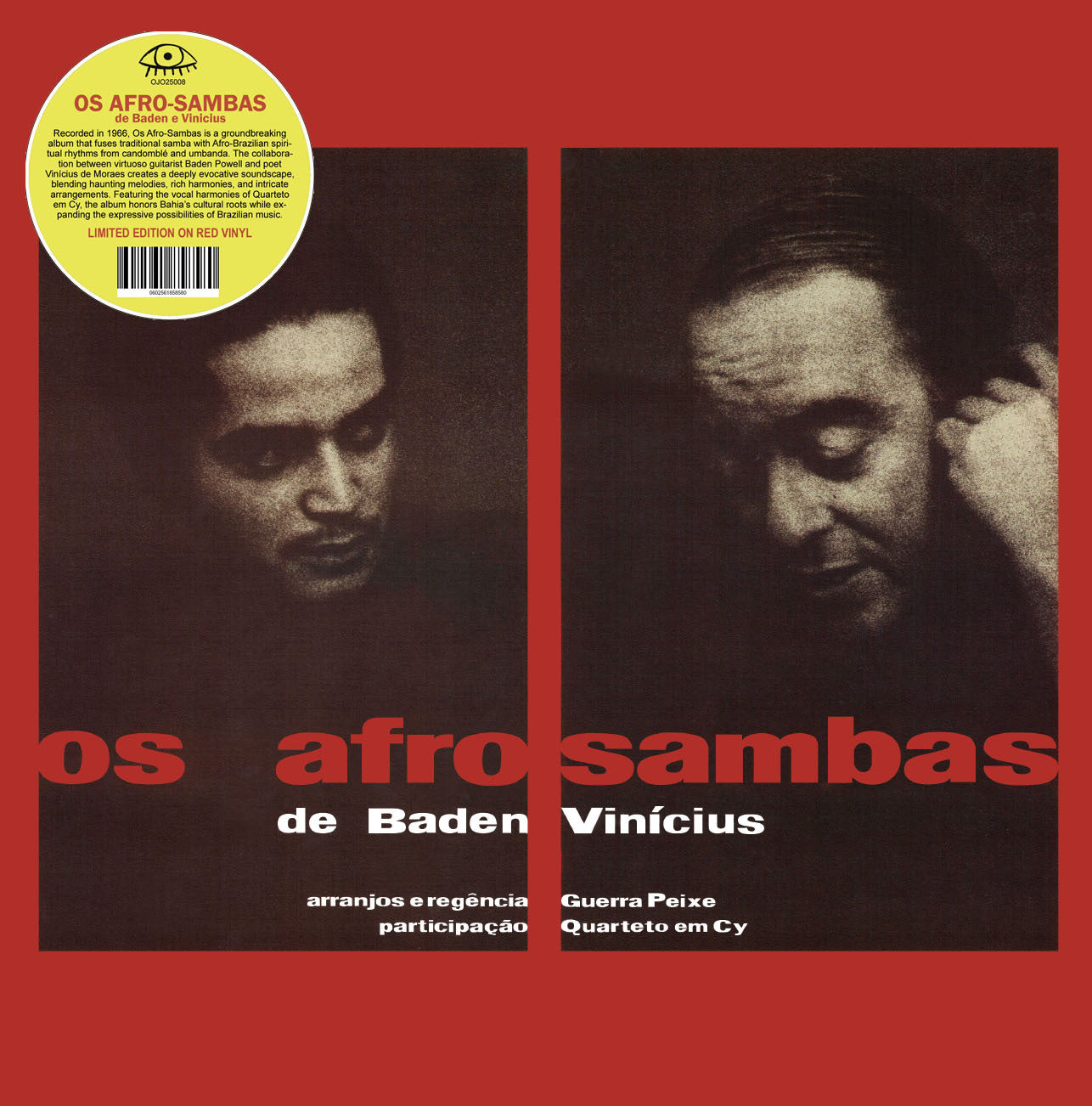 Os Afro-sambas