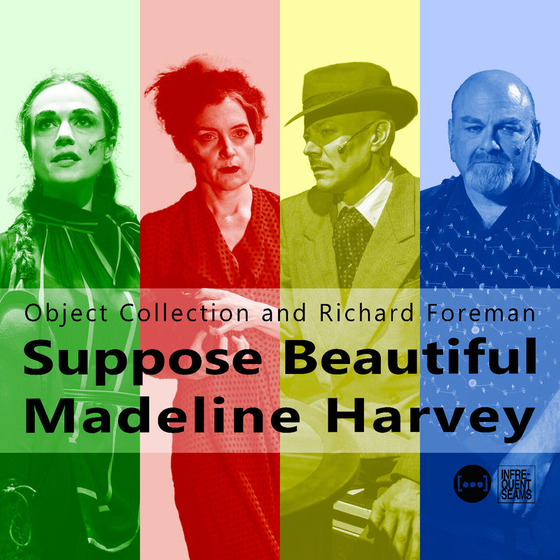 Suppose Beautiful Madeline Harvey