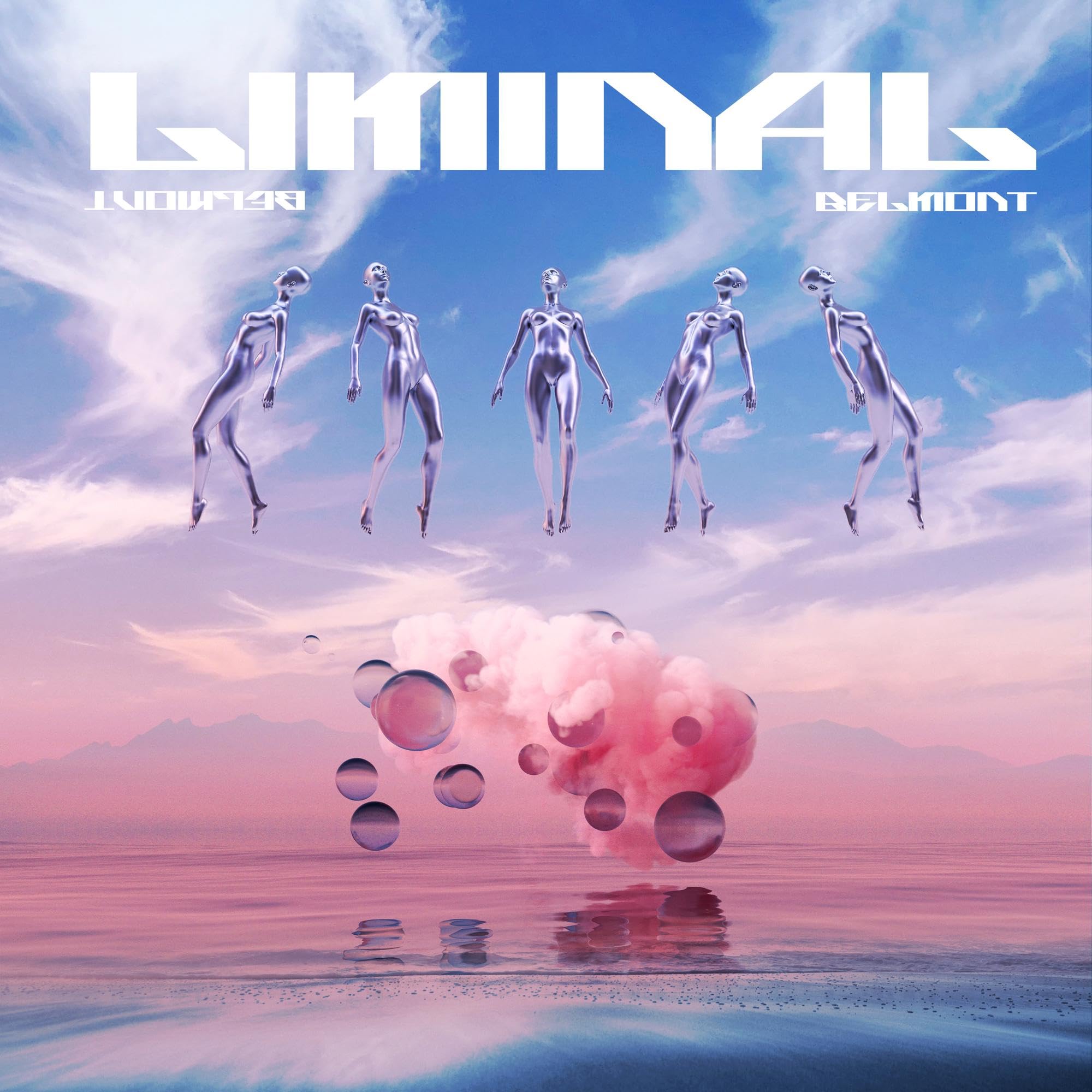 Liminal (Golden Pearl Vinyl)