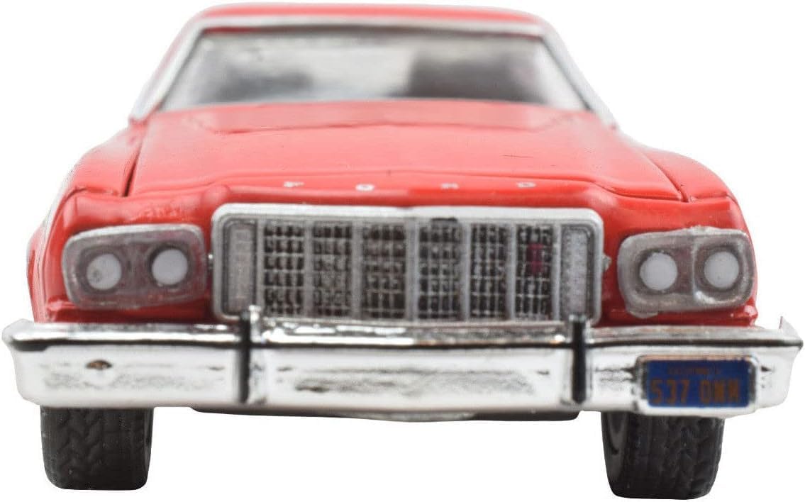 Greenlight Collectibles - 1/64 Starsky And Hutch (TV Series 1975-79) - 1976 Ford Gran Torino /Toys