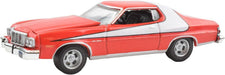Greenlight Collectibles - 1/64 Starsky And Hutch (TV Series 1975-79) - 1976 Ford Gran Torino /Toys
