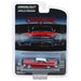 Greenlight Collectibles - 1/64 Christine - 1958 Plymouth Fury  Evil Version with Blacked Out Windows/Toys