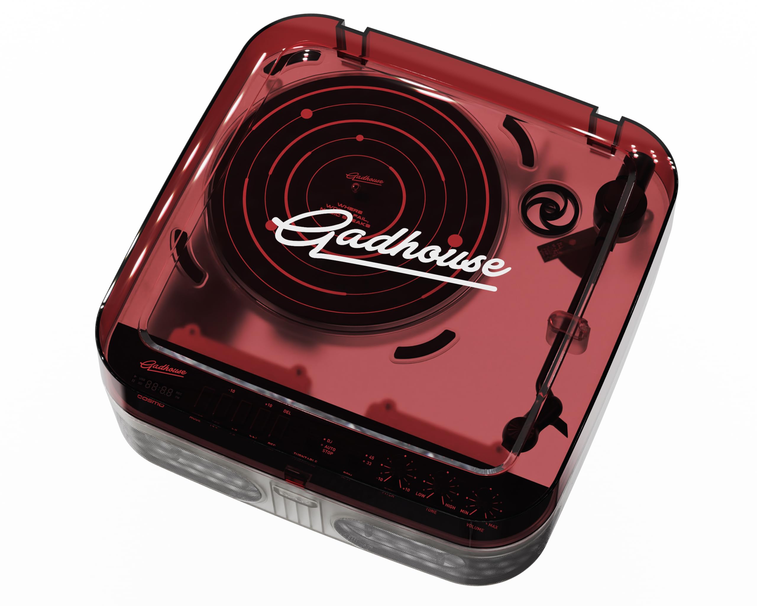 Cosmo Solar Edition (Venus Red)