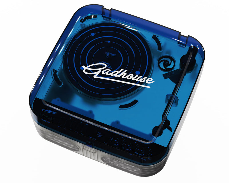 Cosmo Solar Edition (Neptune Blue)