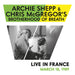 Live in France, March 18th, 1989
