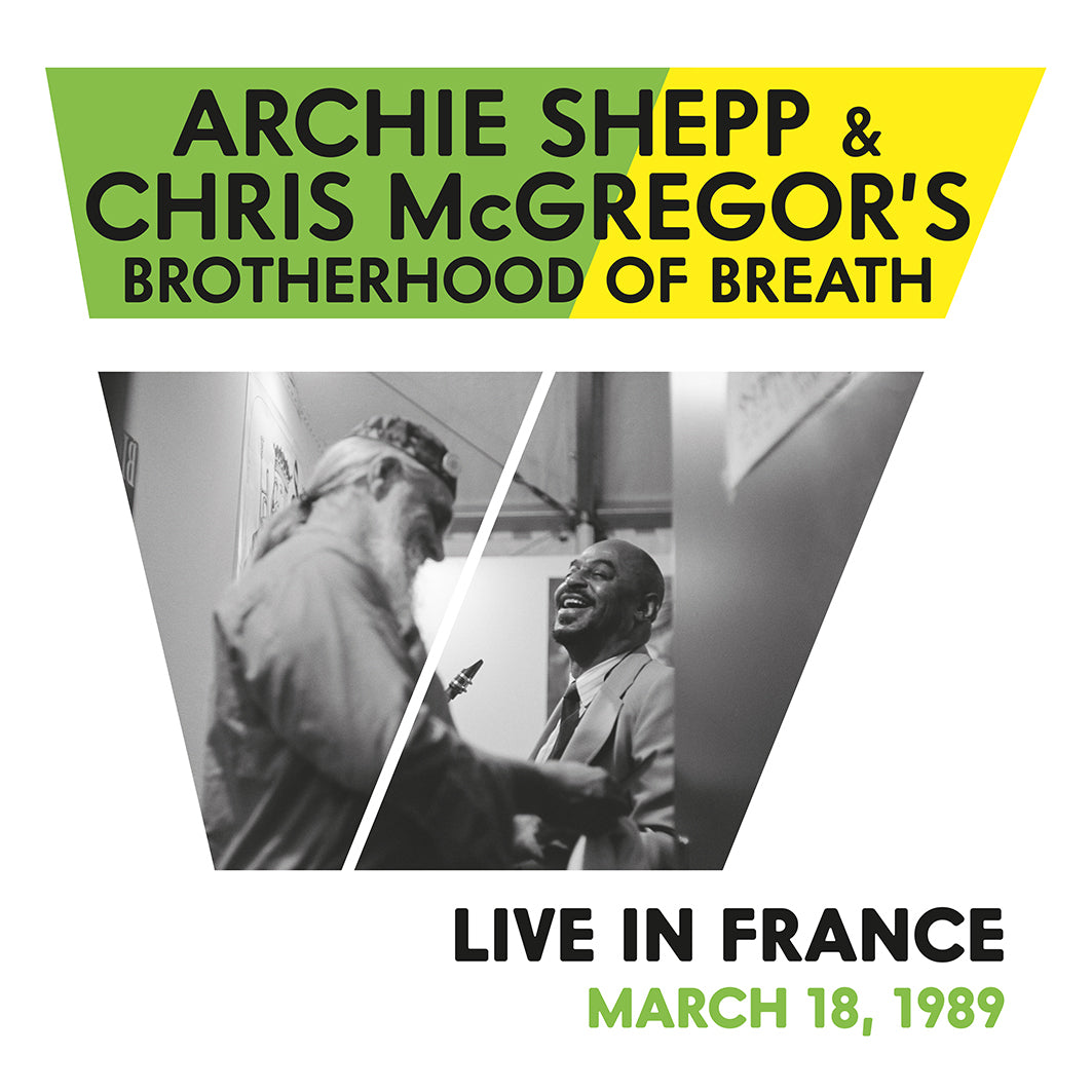 Live in France, March 18th, 1989