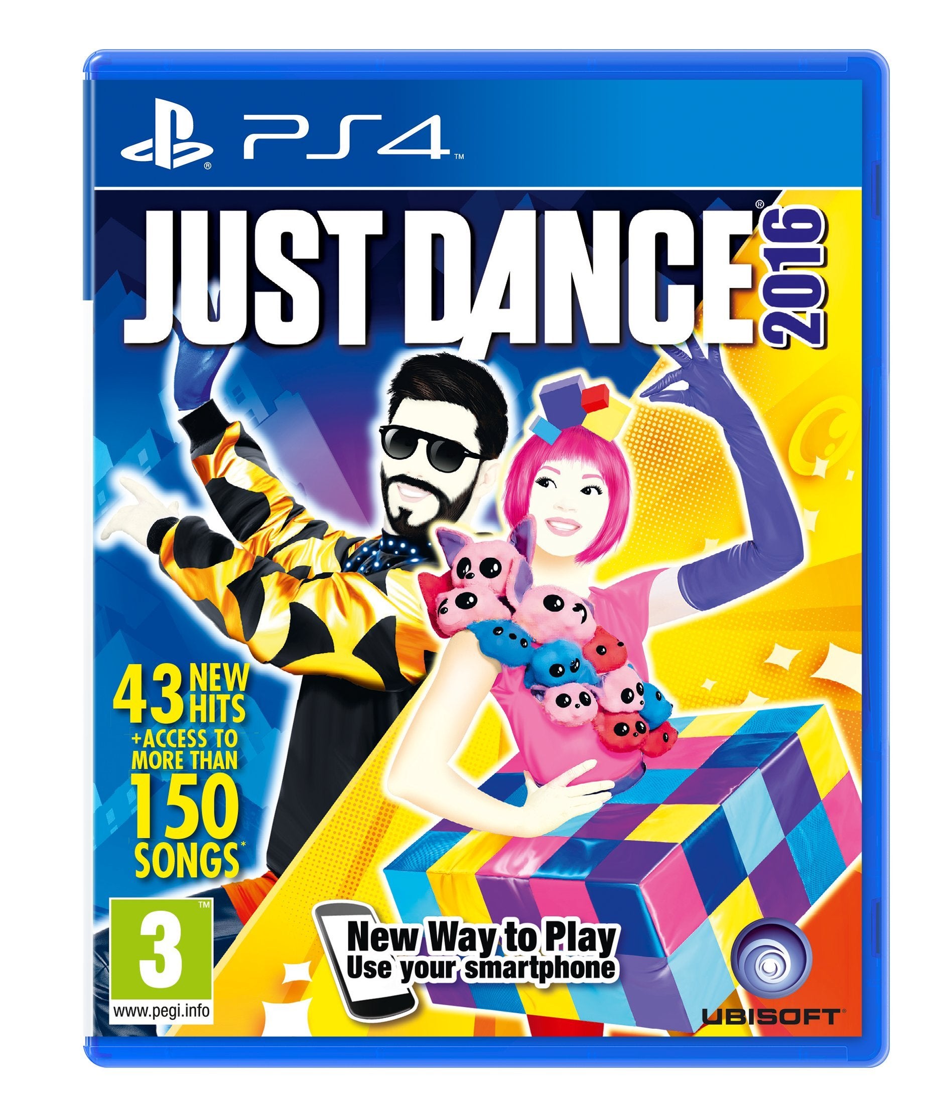 Just Dance 2016 (PS4) PlayStation 4