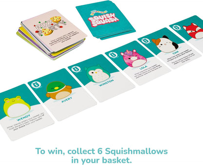 Squishmallows Squish Squash