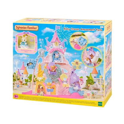 Sylvanian Families - Sylvanian Families 5841 Baby Droom Pretpark
