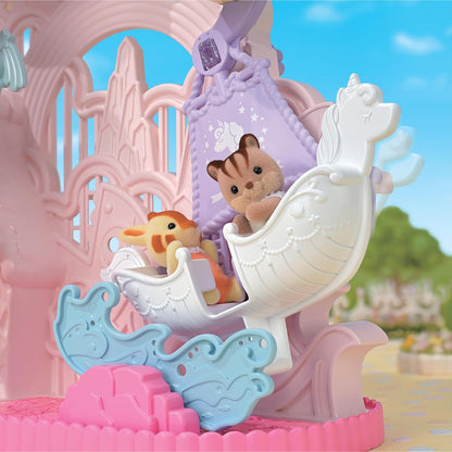Sylvanian Families - Sylvanian Families 5841 Baby Droom Pretpark