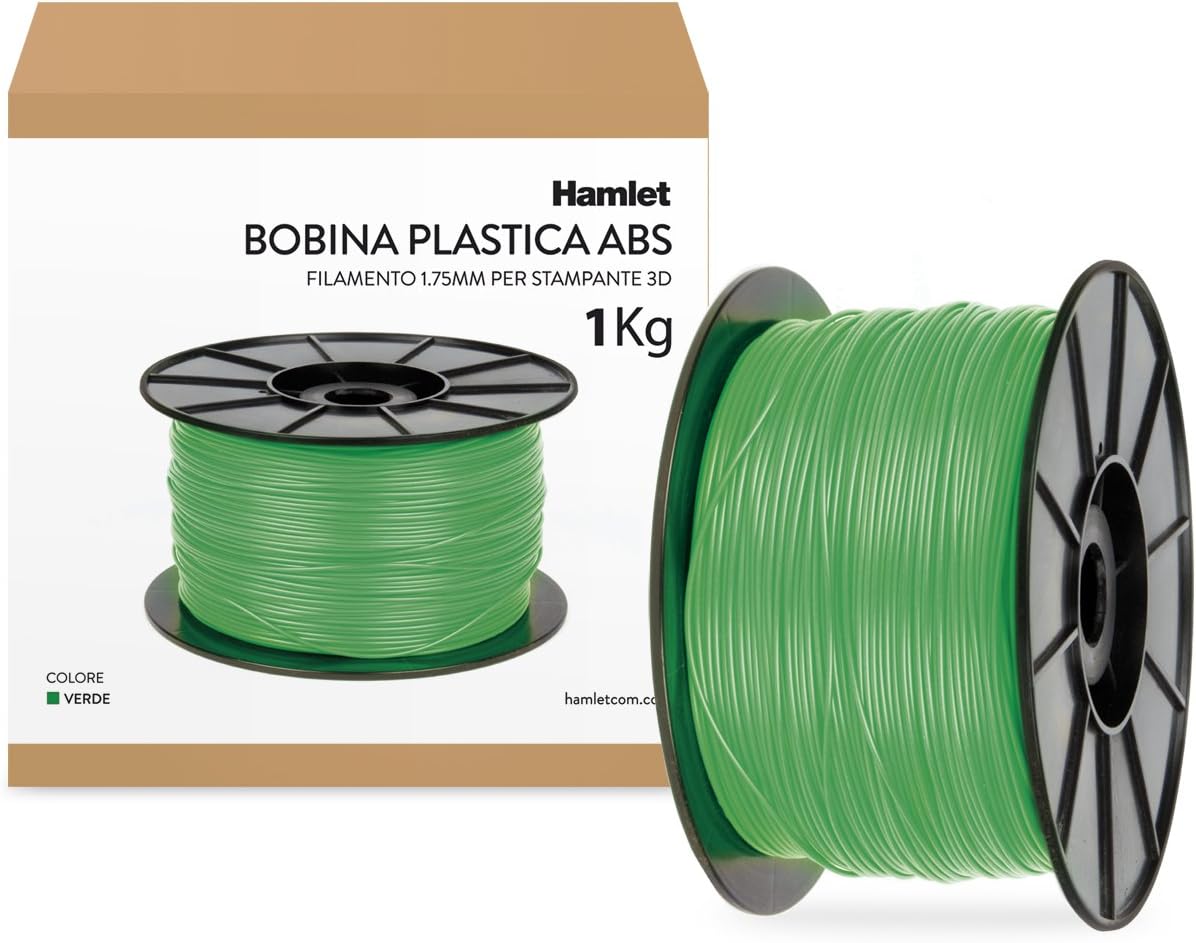 Bobina Abs Verde