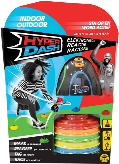 Gear2Play Hyper Dash Board game Race