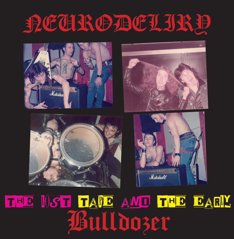 The Lost Tape and the Early Bulldozer