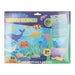 Wins Holland - Herbruikbare Zeedieren Raamstickers 150st.