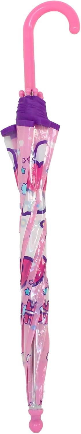 Hello Kitty: Vadobag - Rainy Days Pink (Umbrella / Ombrello)