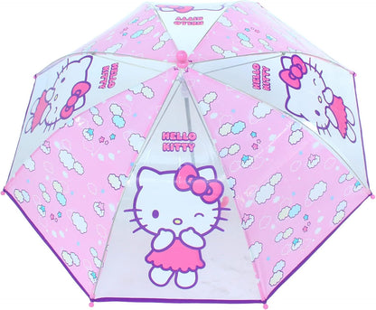 Hello Kitty: Vadobag - Rainy Days Pink (Umbrella / Ombrello)