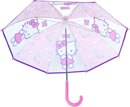 Hello Kitty: Vadobag - Rainy Days Pink (Umbrella / Ombrello)