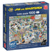Jumbo - Jan van Haasteren Legpuzzel - De Nederlandse Spellenfabriek - 1000st.