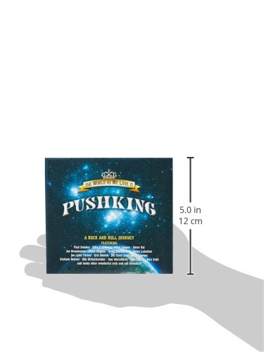 Pushking-World As We Love It