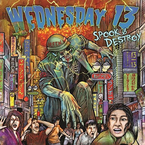 Spook & Destory