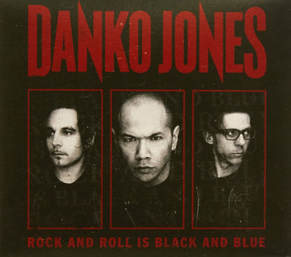 Danko Jones-Rock & Roll Is Black & Blue