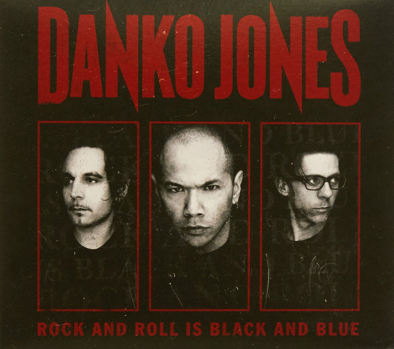 Danko Jones-Rock & Roll Is Black & Blue