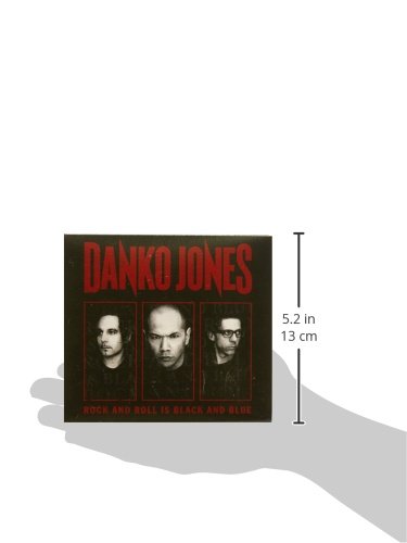 Danko Jones-Rock & Roll Is Black & Blue